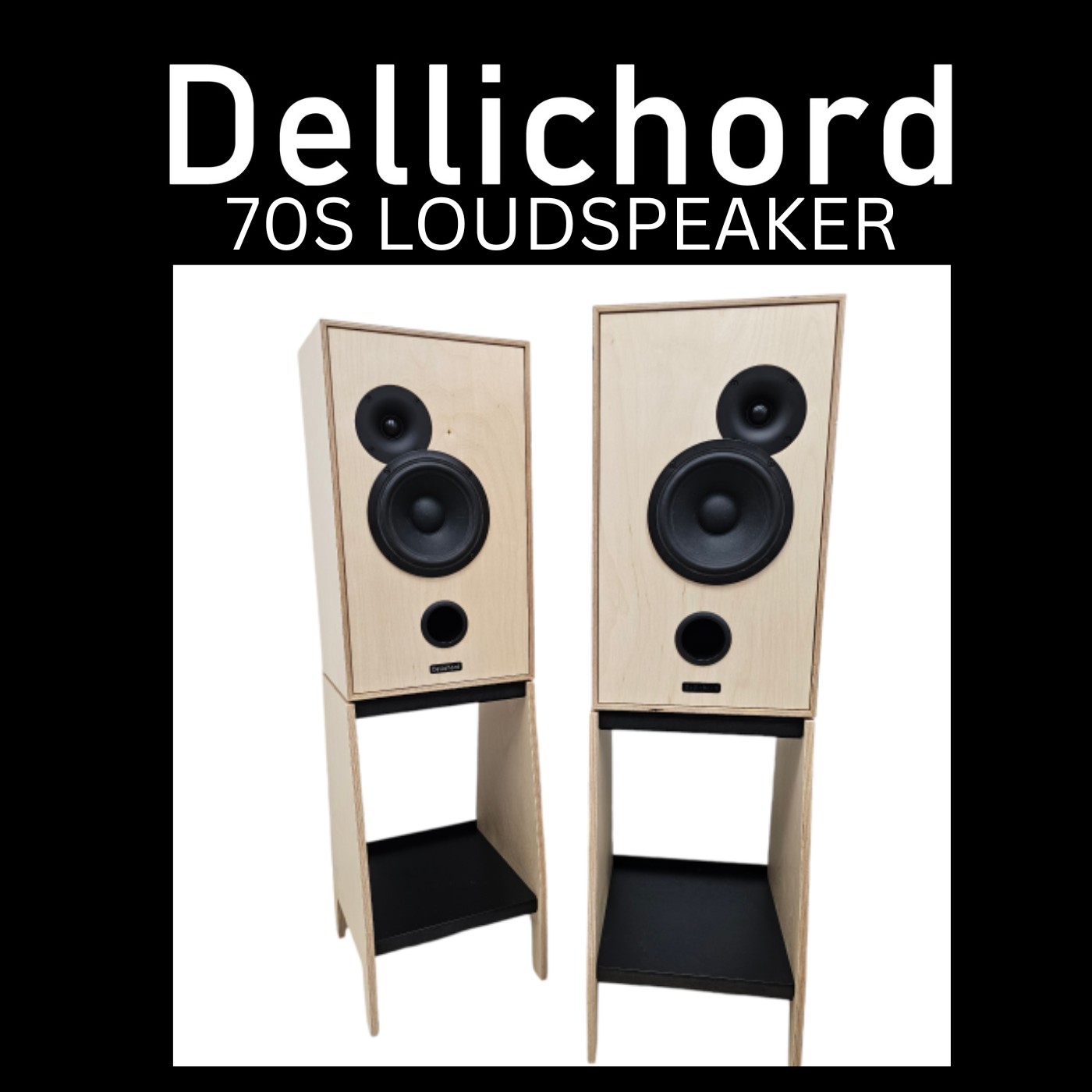 S01 EP009 Andrew Hutchison from Dellichord talks about prioritising sound in loudspeaker design. episode artwork