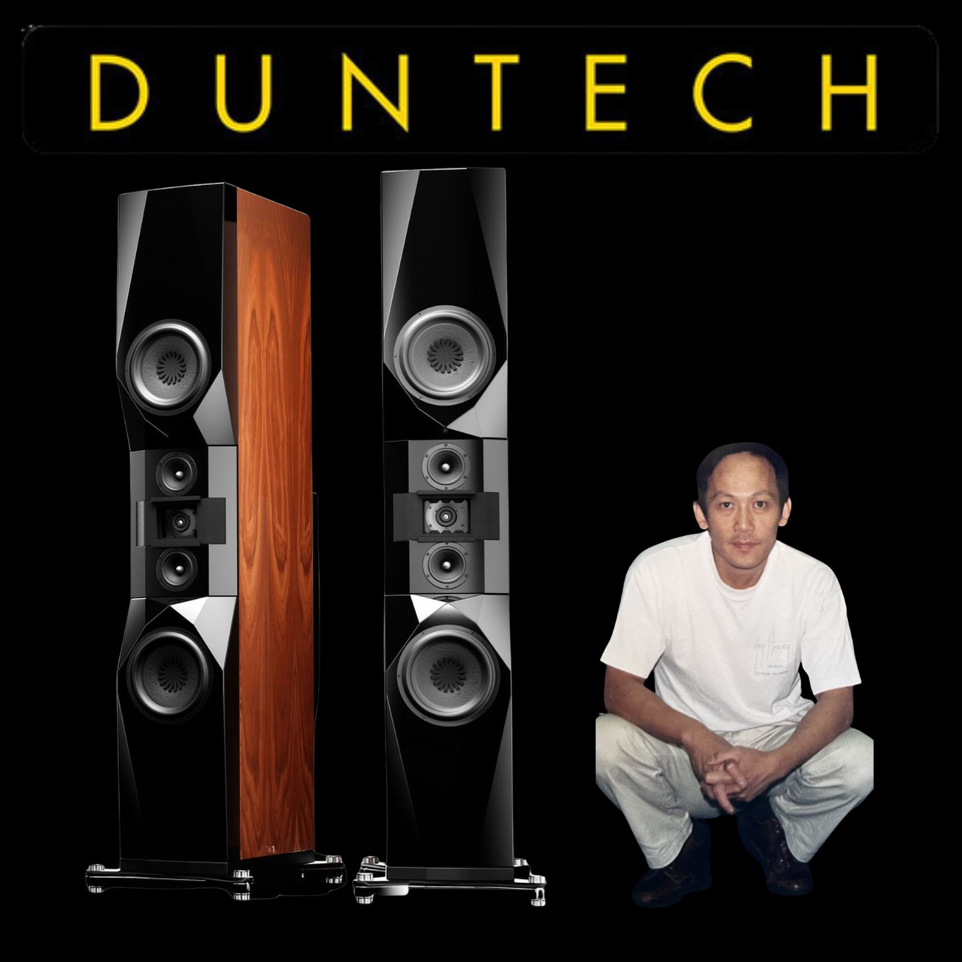 The Most Real Sound in HiFi? Duntech Audio takes back the title with a new model #50. episode artwork