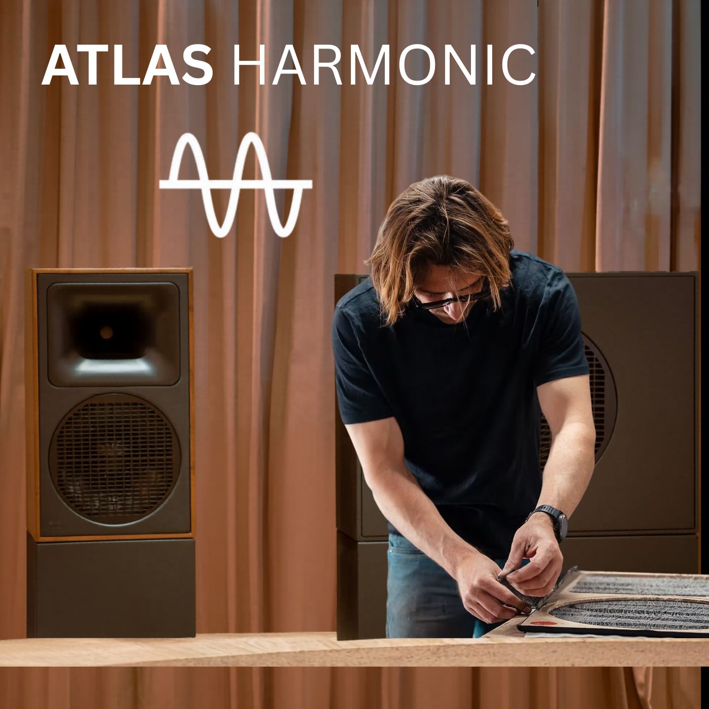 Under 40 and Ignoring 30 Years of HiFi Design Rules. A New Gen of Speaker Design #51 episode artwork