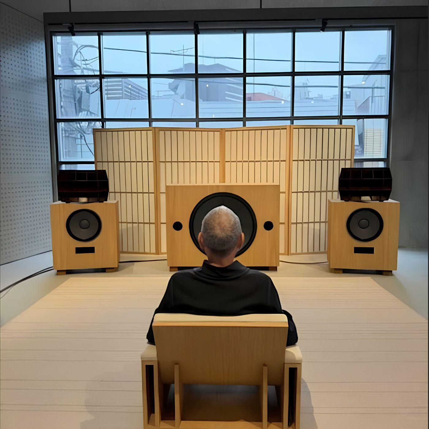 HiFi is back. The future of HiFi is Vinyl, Listening Bars and Breaking Traditions #55 episode artwork