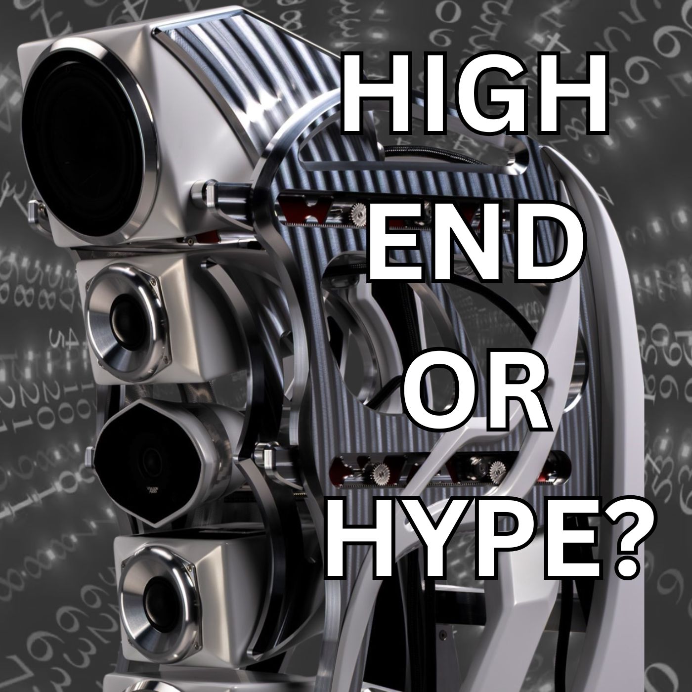 Is High End HiFi Worth It? Luxury Audio vs Real Sound Quality #57 episode artwork