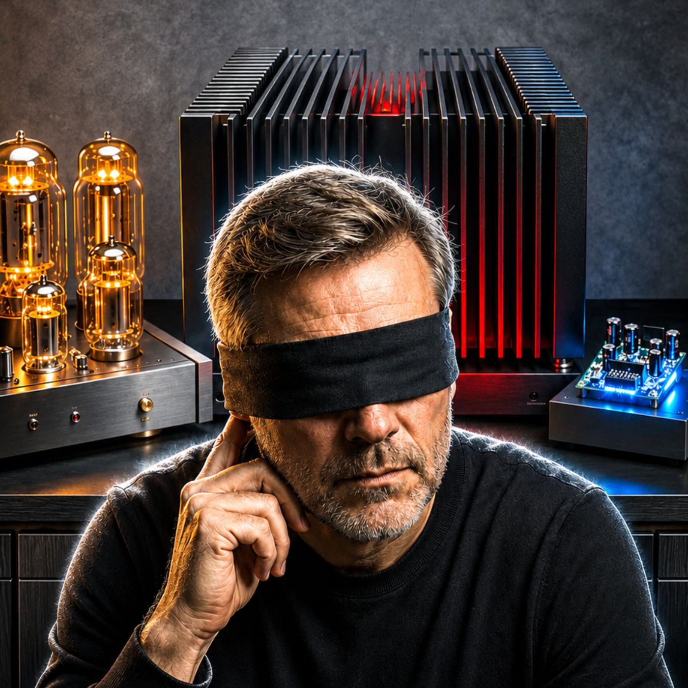 Build an ICEpower Class D Amp from scratch & take on Class A and tubes #59 episode artwork