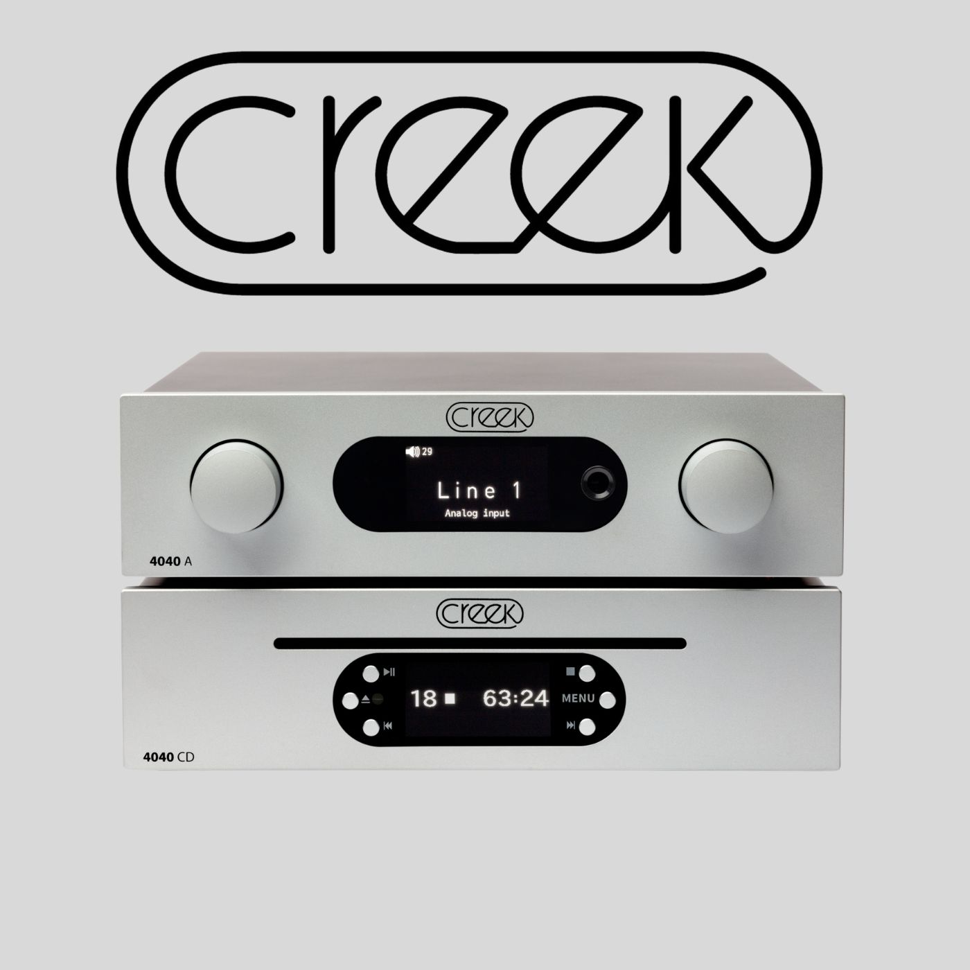 S01 EP016 Creek Audio. UK HiFi brand Creek Audio with Mike Creek discussing 40 plus years of success. episode artwork