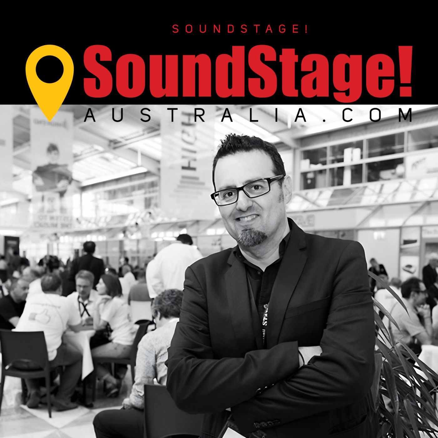 S02 EP024 HiFi reviews with Soundstage Aust and Edgar Kramer. Behind the man with his finger on the pulse of HiFi. episode artwork
