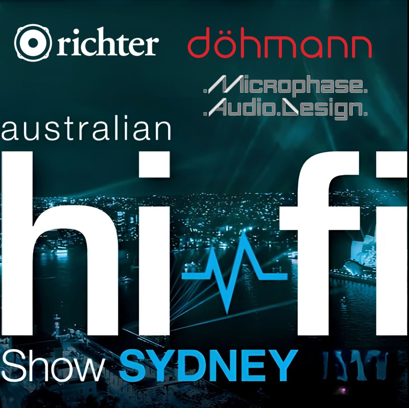 S02 EP025 HiFi Show Roundup Sydney 2025. episode artwork